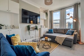 House - Chic 1bed w Patio Battersea (London)