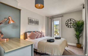 House - Chic 1bed w Patio Battersea (London)