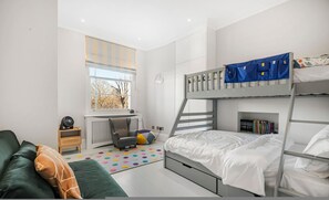 House - Kings Cross - Chic Luxurious 4 bed Family Home (London)