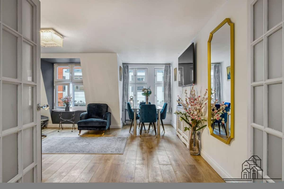 อพาร์ทเมนท์