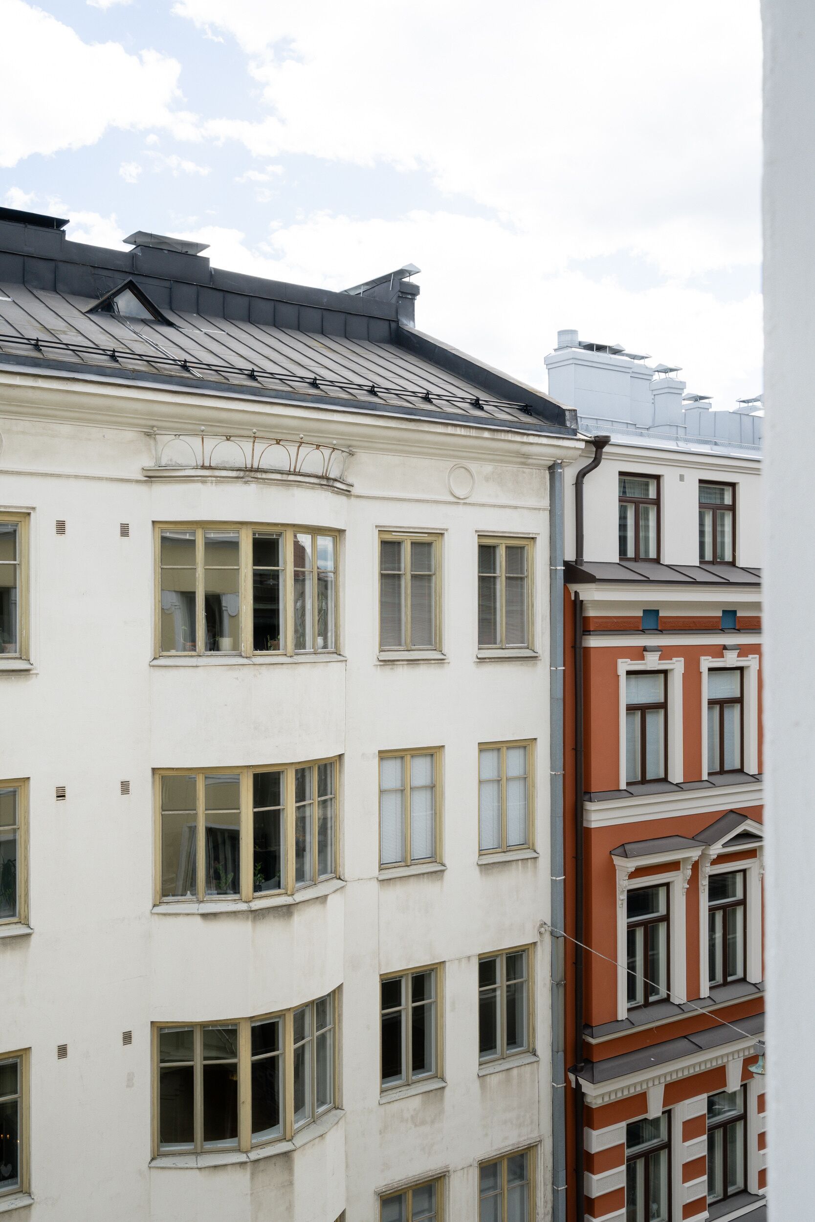 Basic Apartment, Courtyard View | View from room