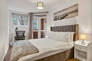 Apartment - Peaceful 2-bed South Bank (London)