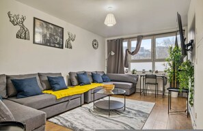 Apartment - Peaceful 2-bed South Bank (London)