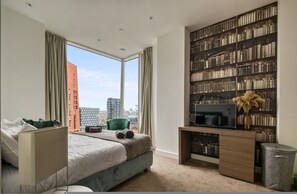 House - Modern Penthouse in Nine Elms (London)