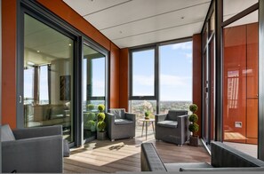 House - Modern Penthouse in Nine Elms (London)
