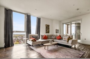 House - Modern Penthouse in Nine Elms (London)