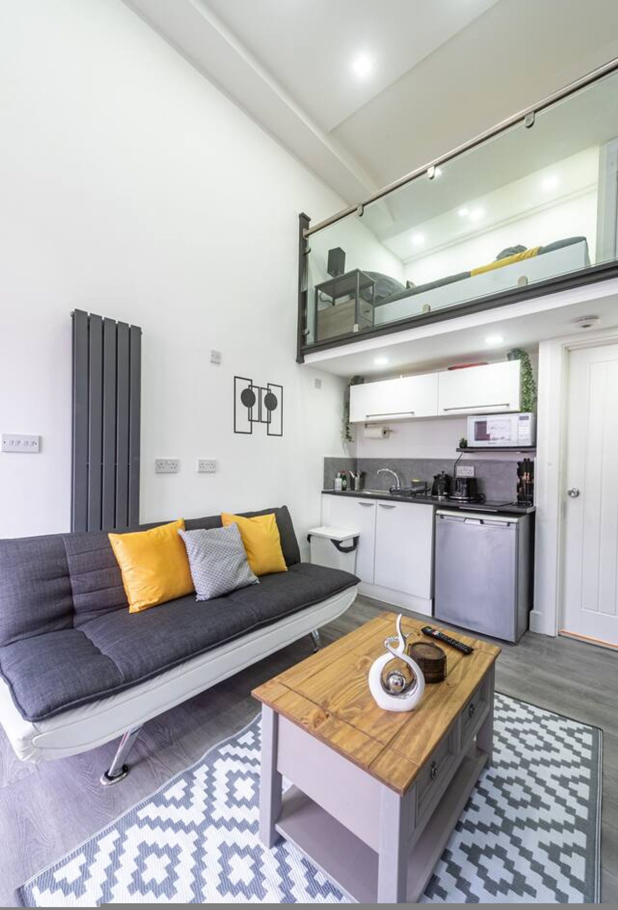 1 bedroom