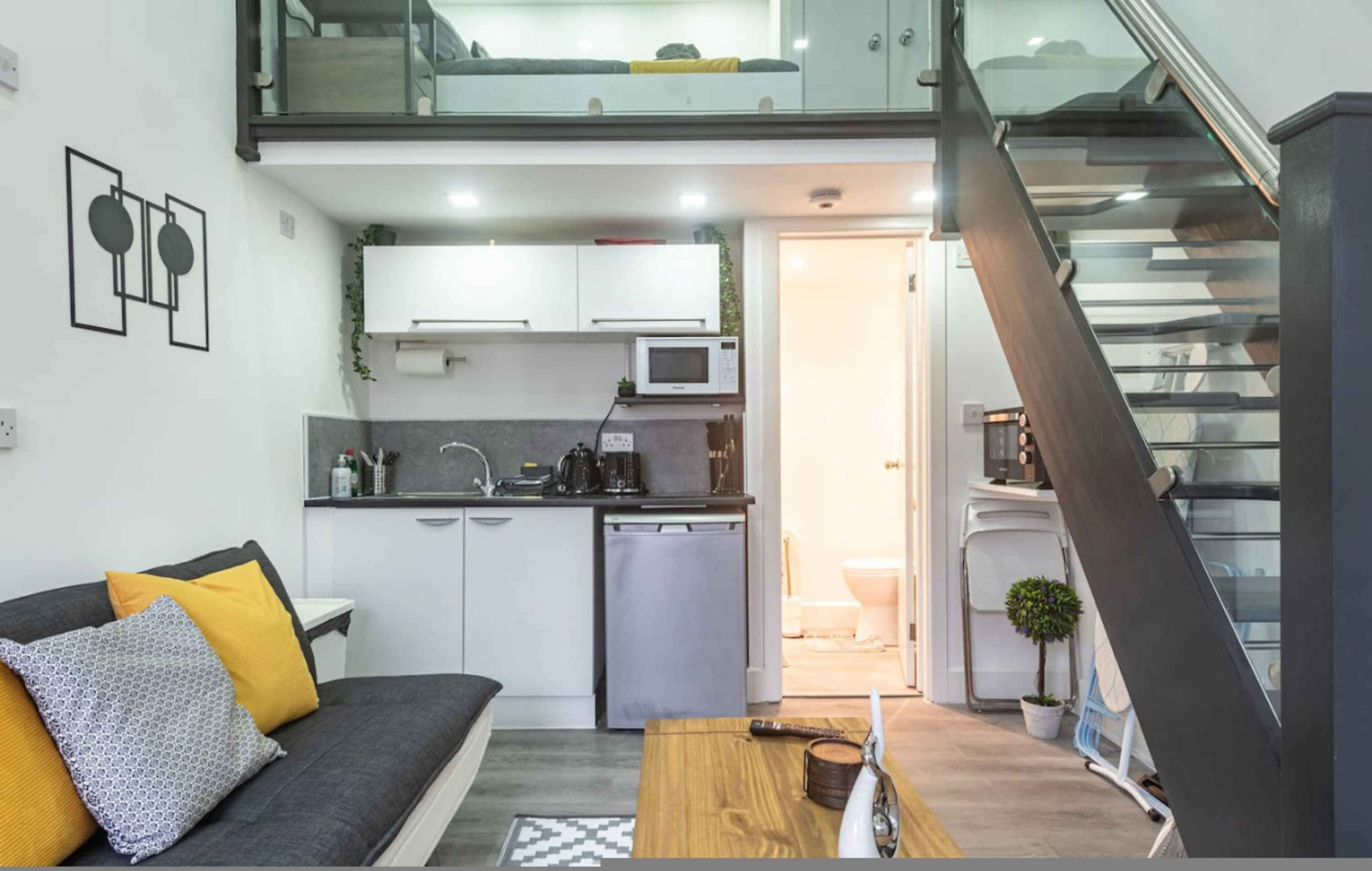 1 bedroom
