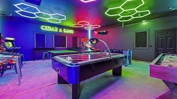 Games room
