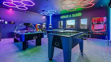 Games room