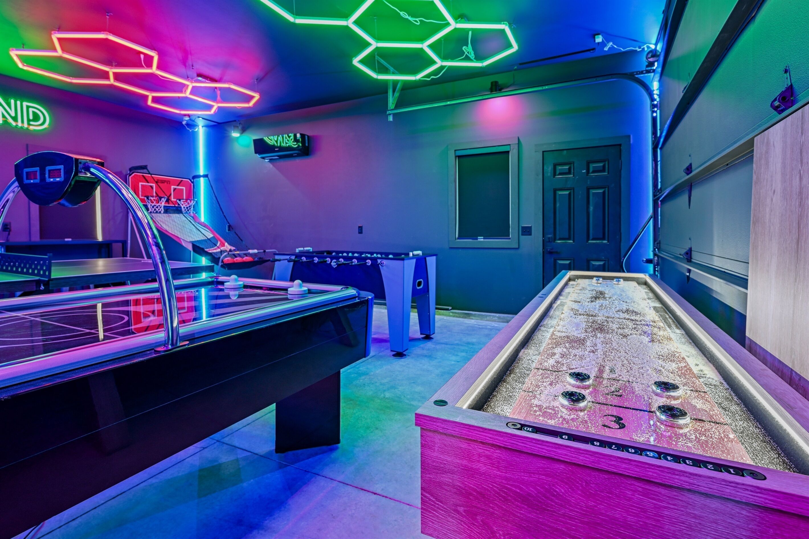 Game room