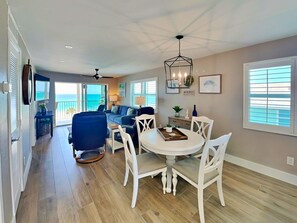Interior - Pointe South 407 | Unwind by the Gulf, Stunning Views + Pool (Fort Myers Beach)