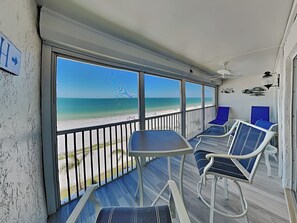 Interior - Pointe South 503 | Gulf Views + Heated Pool (Fort Myers Beach)
