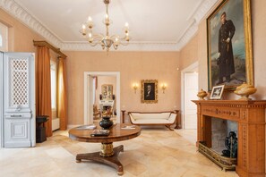 Interior - Castle Claudia | An authentic corfu retreat (Doukades)