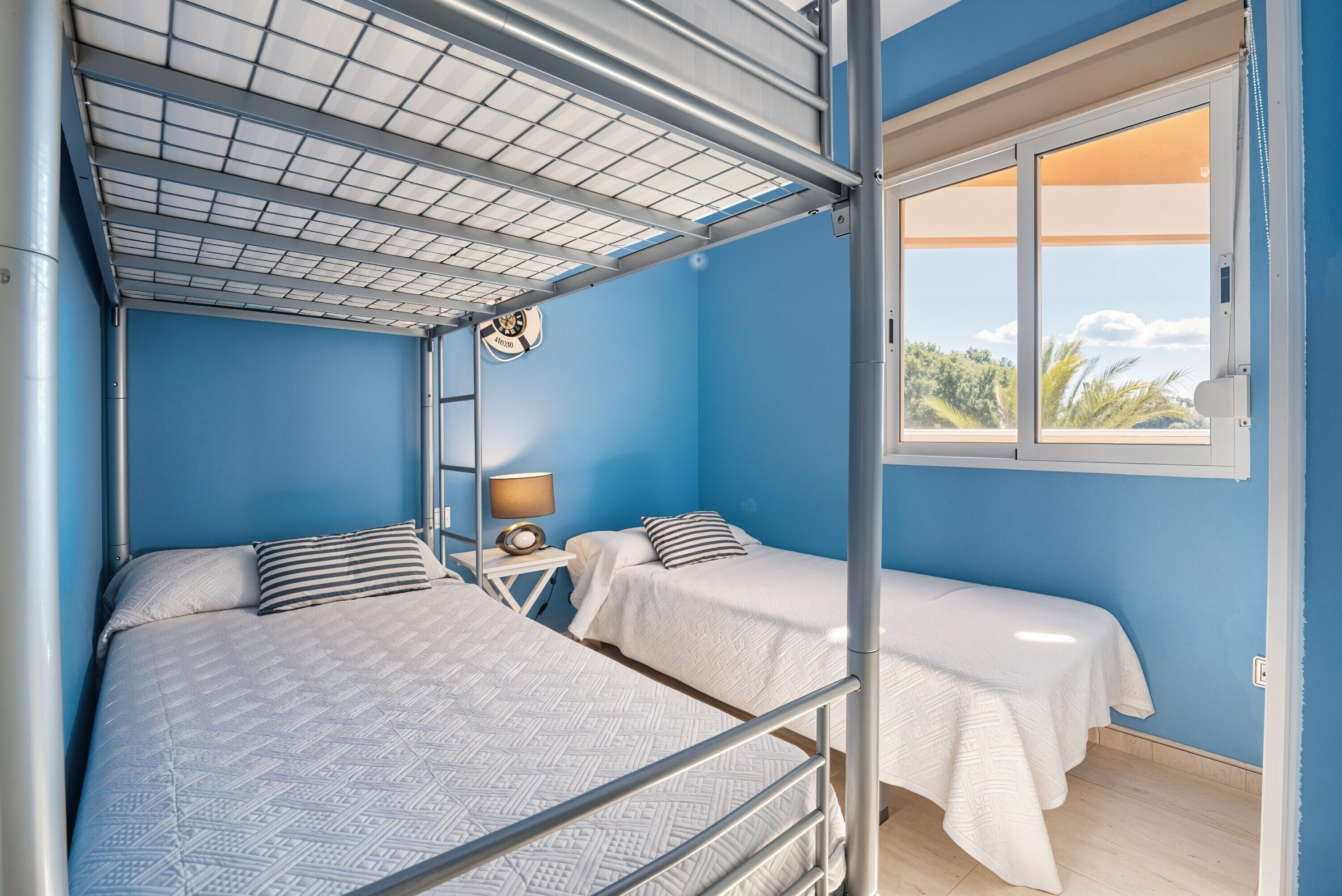 2 Schlafzimmer, Bügeleisen/Bügelbrett, WLAN