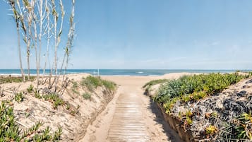 Am Strand