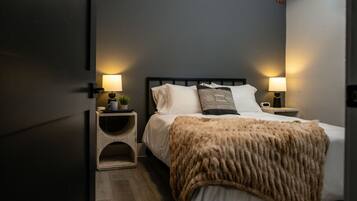 14 chambres, bureau, fer et planche à repasser, accès au Wi-Fi (inclus)