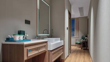 Exclusive Double Room, Hill View | Interior