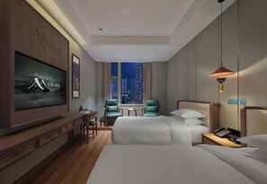 Business Double or Twin Room - CloudView Hotel (Shenzhen)