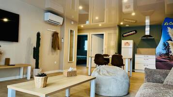 Superior Apartment | Living area