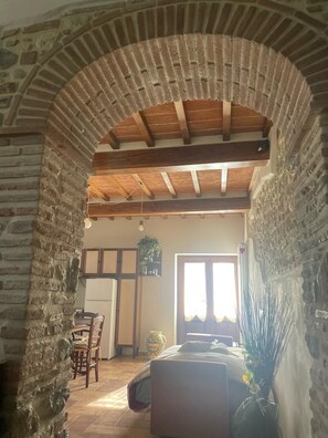 Interior - Cozy apartment: Your oasis of paradise in the countryside (Anghiari)