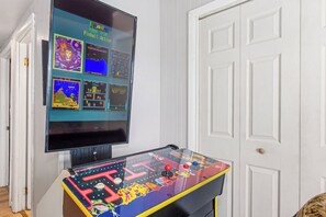 Salle de jeux