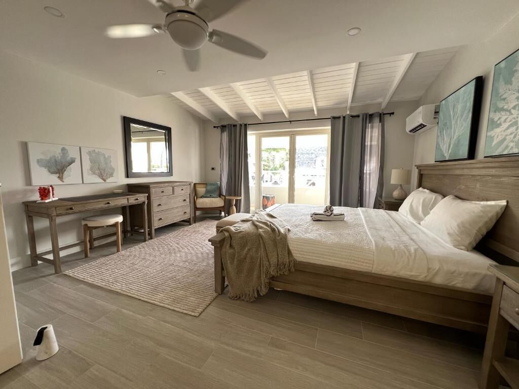 Villa - 2 sovrum - havsutsikt