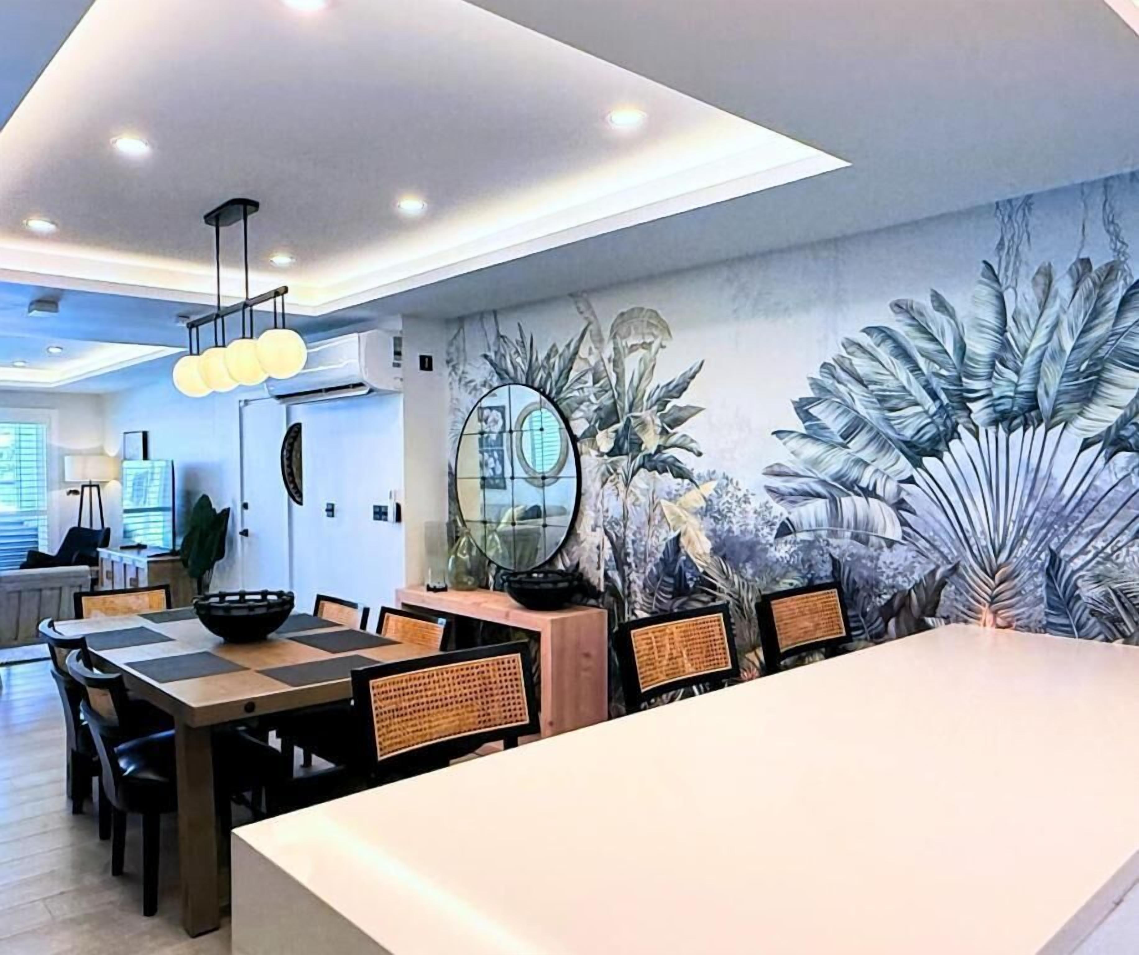 Villa, 3 Bedrooms, Balcony, Sea View | Dining