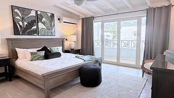 Villa, 3 Bedrooms, Balcony, Sea View