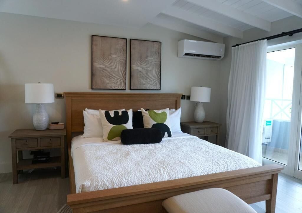 Villa, 2 Bedrooms, Air conditioning, Bay View