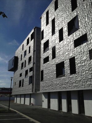 Exterior - VILLA PARIS ORLY (Rungis)