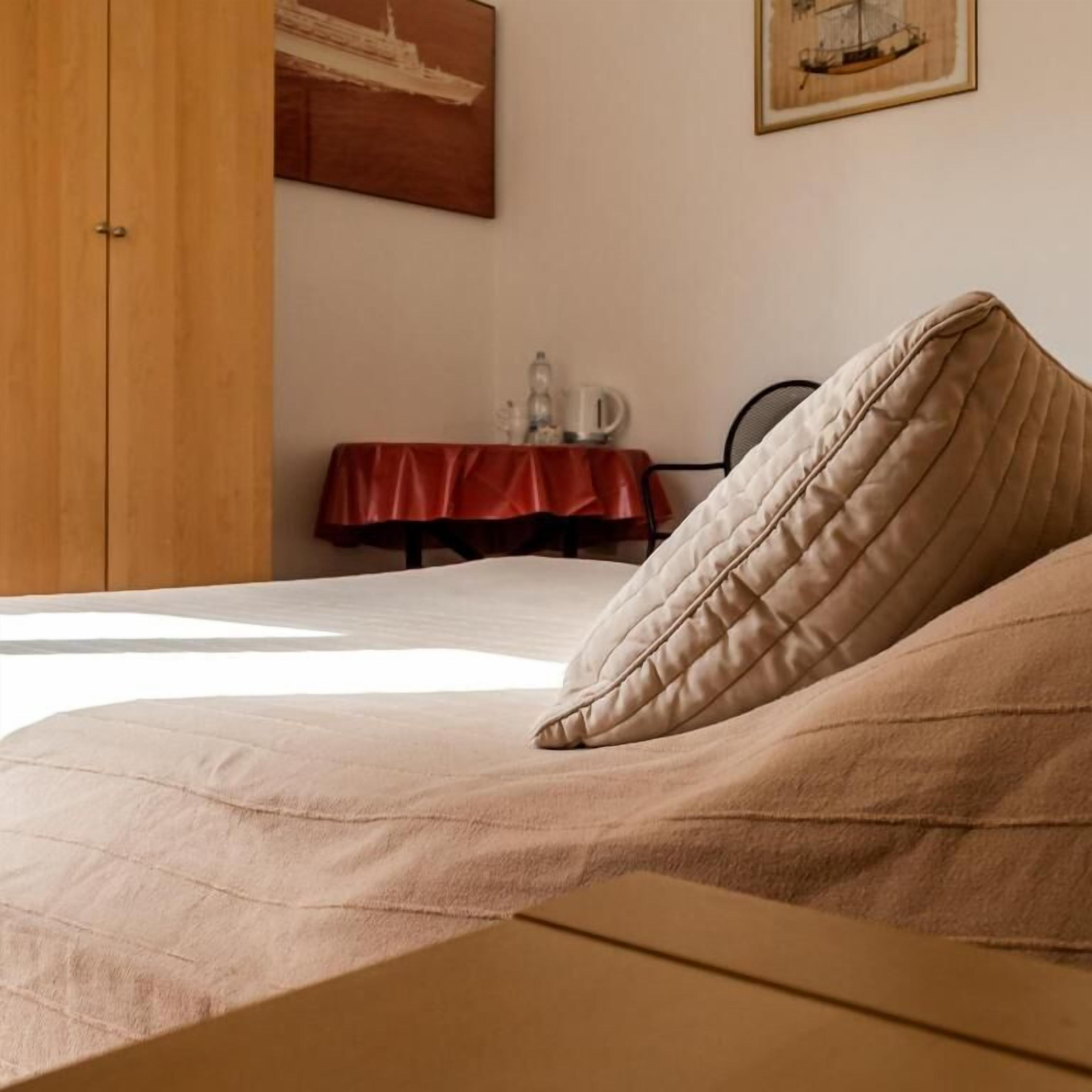 Double Room, Shared Bathroom