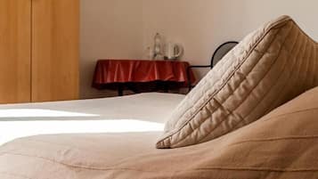 Double Room, Shared Bathroom