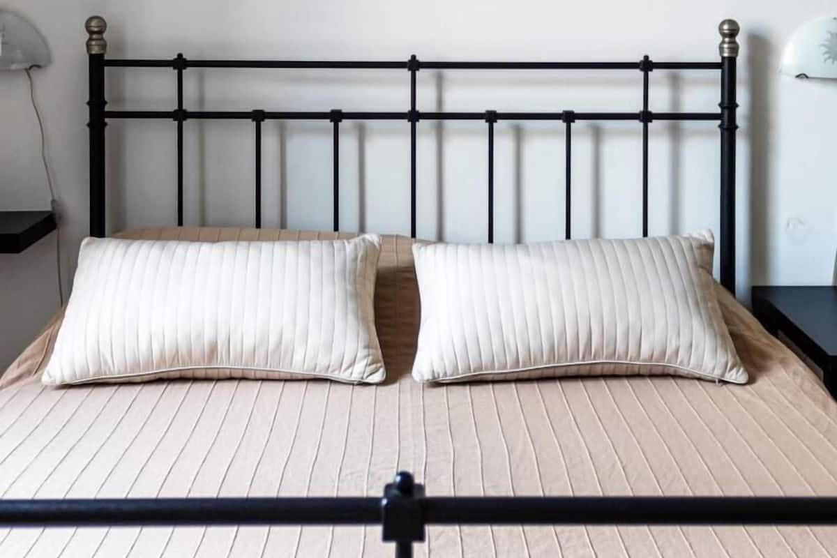 Doppelzimmer, Gemeinschaftsbad