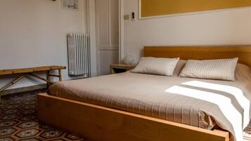 Double Room, Shared Bathroom
