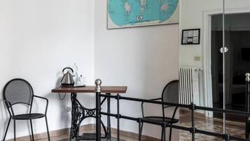 Double Room, Shared Bathroom