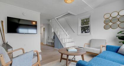 Stunning Water Views w/ Prime location 2 minute walk to Beach