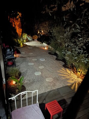 Terassi/patio