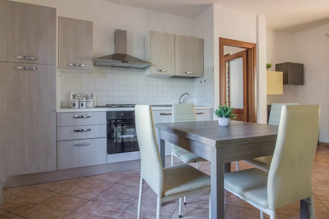 Fridge, dishwasher, toaster