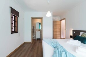 Wifi y ropa de cama 