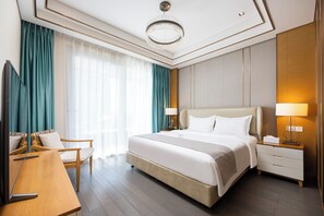 Family Suite, Beach View