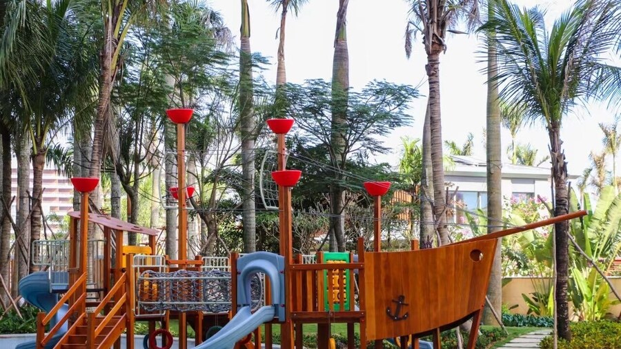 YanShe Oceanview Resort Haitang Bay