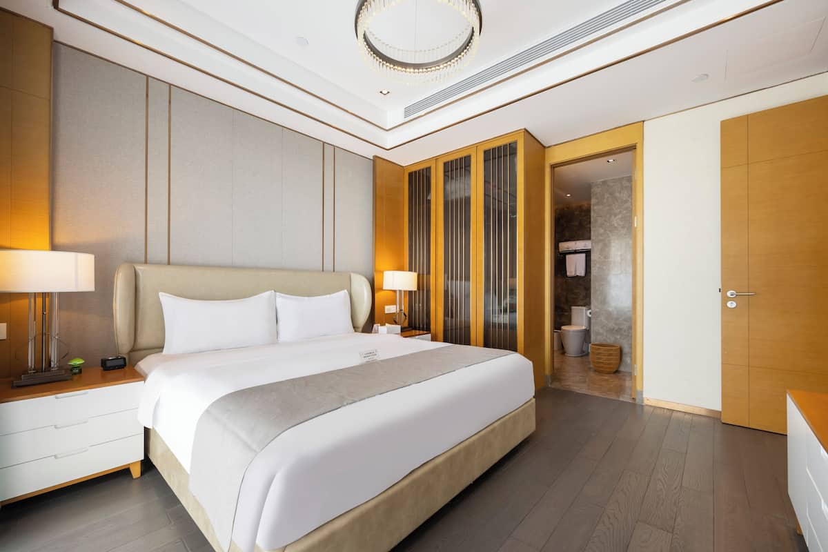 Family Suite, Beach View