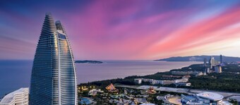 YanShe Oceanview Resort Haitang Bay