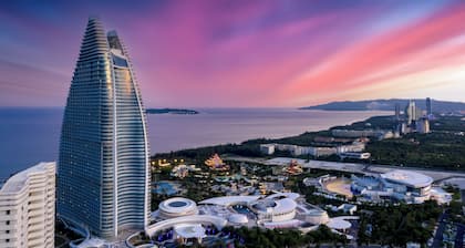 YanShe Oceanview Resort Haitang Bay
