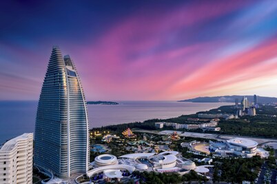 YanShe Oceanview Resort Haitang Bay