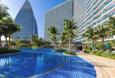 YanShe Oceanview Resort Haitang Bay
