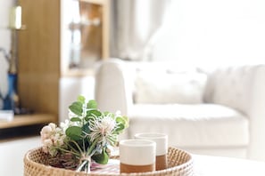Comfort Apartment, River View | Interior