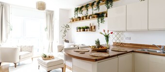 リバーフロント フラット