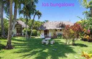 Terrain de l’hébergement 